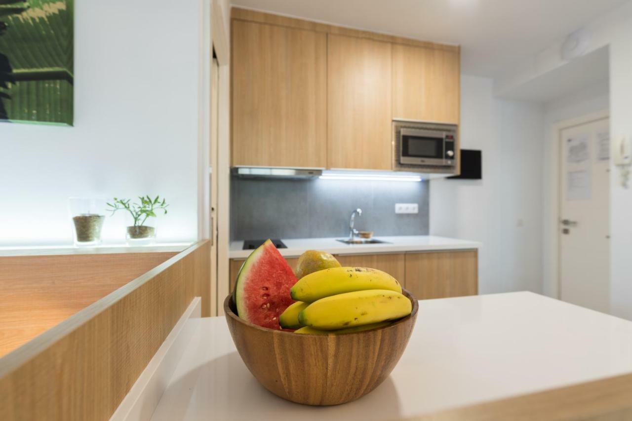 Living Las Canteras Homes - Front-Line Beach Лас-Пальмас-де-Гран-Канария Экстерьер фото