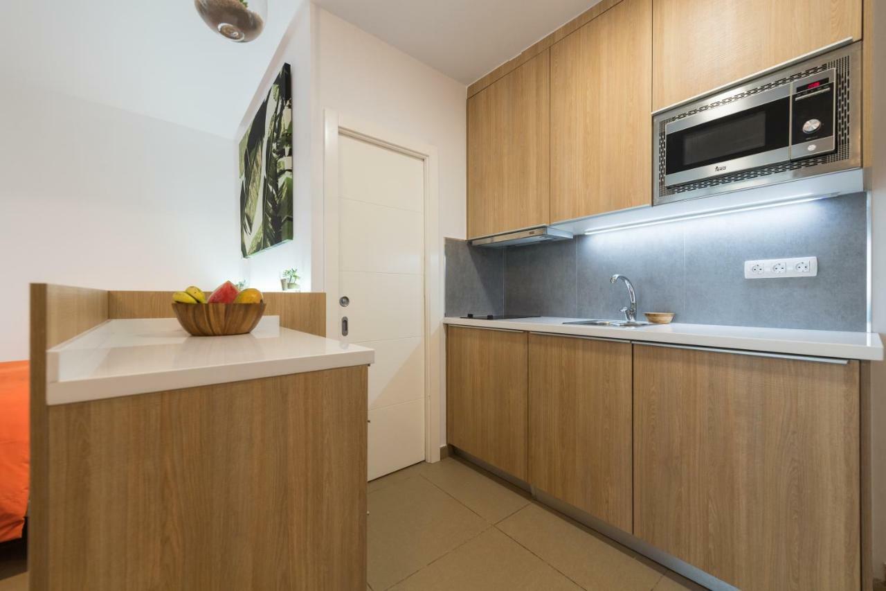 Living Las Canteras Homes - Front-Line Beach Лас-Пальмас-де-Гран-Канария Экстерьер фото